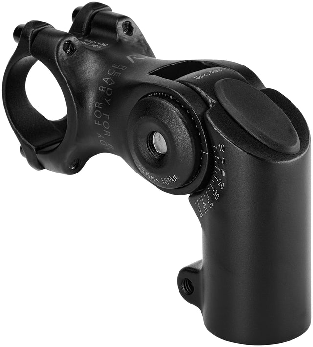 RFR RFR erhöhter verstellbarer Vorbau MTB black &vert; fahrrad.de
