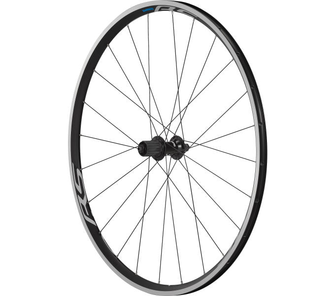 Shimano Shimano Road WH-RS100-CL Laufrad Hinten QR 130mm Felgenbremse schwarz | fahrrad.de