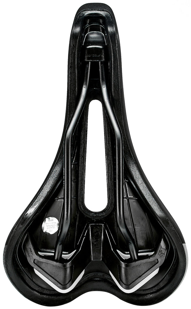 Selle Italia Selle Italia ST 3 SFlw Sattel black &vert; fahrrad.de Fabrikverkauf