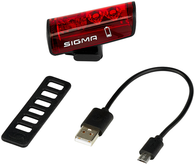 SIGMA Sigma Blaze Rücklicht mit Bremslichtfunktion &vert; fahrrad.de