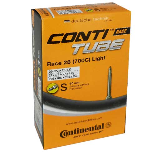 Continental Continental Race light Schlauch 28" (700C) | fahrrad.de