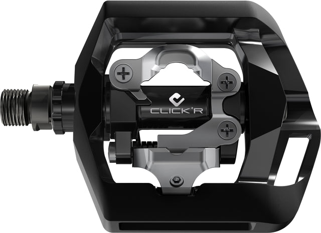 Shimano Shimano PD-T421 Click'R Pedale schwarz &vert; fahrrad.de Online Shopping