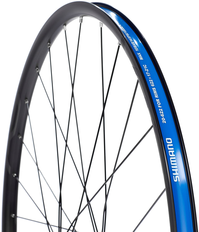 Shimano Shimano WH-RS171 Hinterrad 28" Centerlock 12x142mm schwarz | fahrrad.de