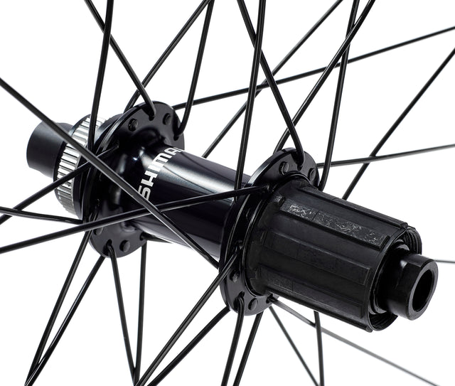 Shimano Shimano WH-RS171 Hinterrad 28" Centerlock 12x142mm schwarz &vert; fahrrad.de Saisonschlussverkauf