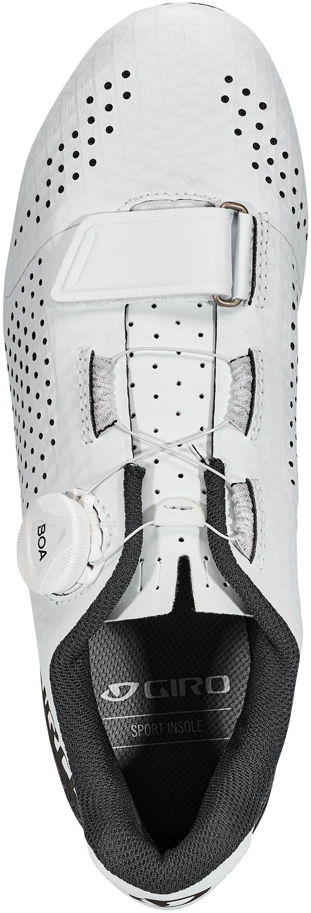 Giro Giro CADET W - Road Schuhe white &vert; fahrrad.de Lagerräumung