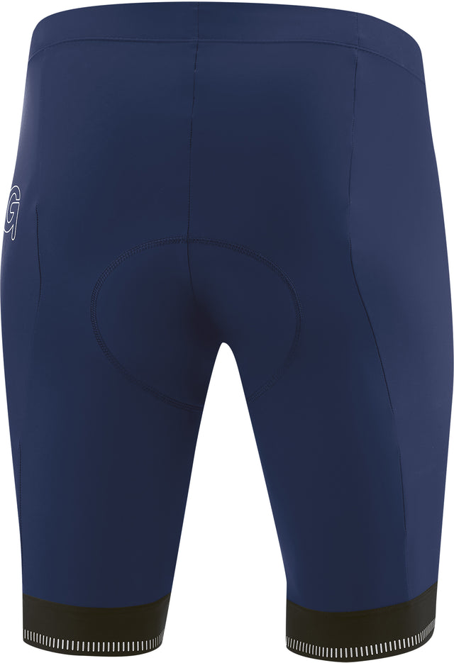 Gonso Gonso Sitivo Shorts mit Festem Sitzpolster Herren blau | fahrrad.de
