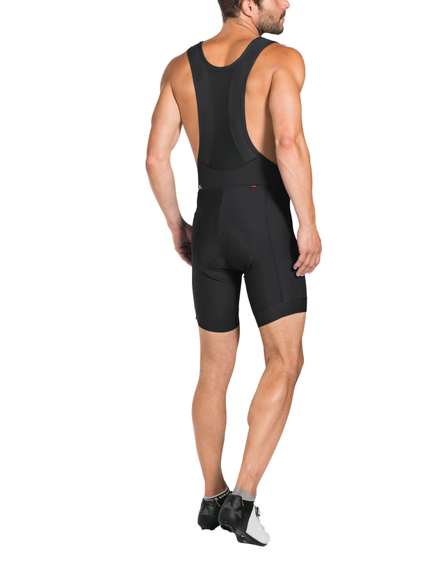 VAUDE VAUDE Advanced IV Trägerhose Herren schwarz &vert; fahrrad.de Top Angebot