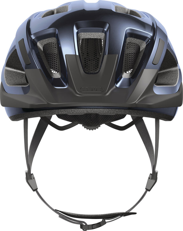 ABUS ABUS Aduro 3.0 LED Helm Urban midnight blue &vert; fahrrad.de Neueste Mode