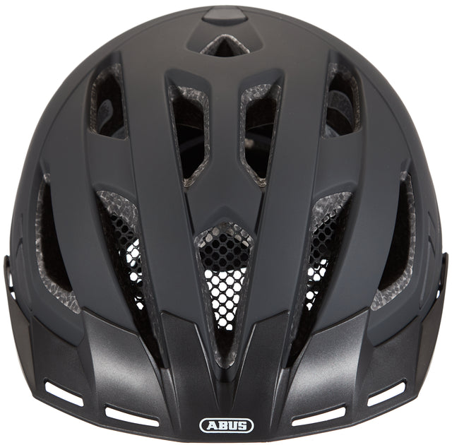 ABUS ABUS Urban-I 3.0 Helm schwarz &vert; fahrrad.de