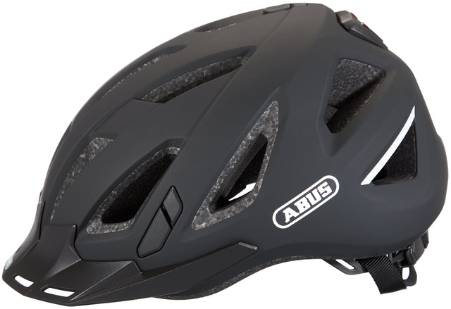 ABUS ABUS Urban-I 3.0 Helm schwarz &vert; fahrrad.de Blitzangebot