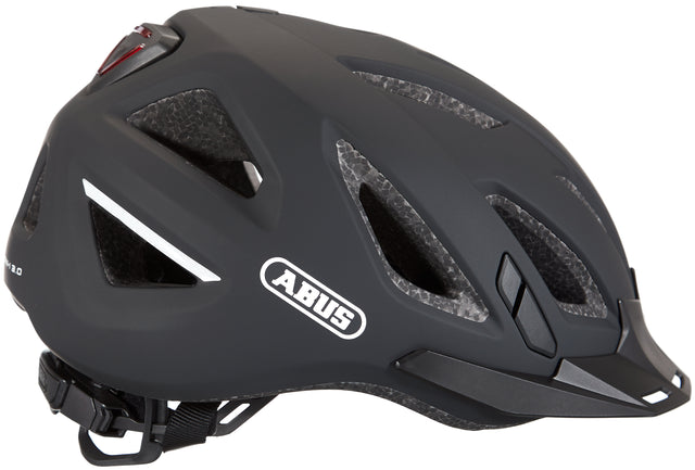 ABUS ABUS Urban-I 3.0 Helm schwarz &vert; fahrrad.de Blitzangebot