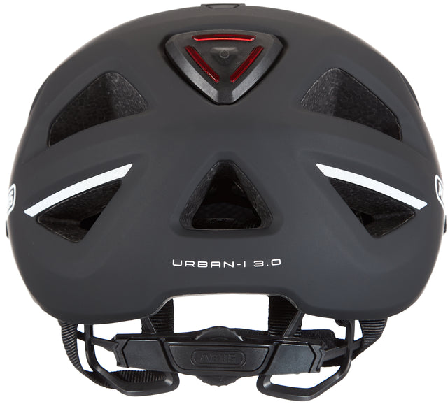 ABUS ABUS Urban-I 3.0 Helm schwarz &vert; fahrrad.de Blitzangebot