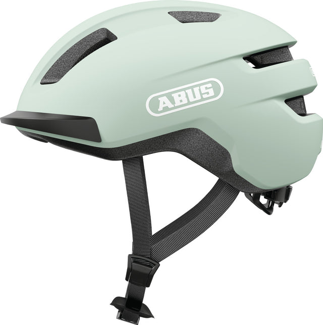 ABUS ABUS Purl-Y Helm Urban mint grün &vert; fahrrad.de