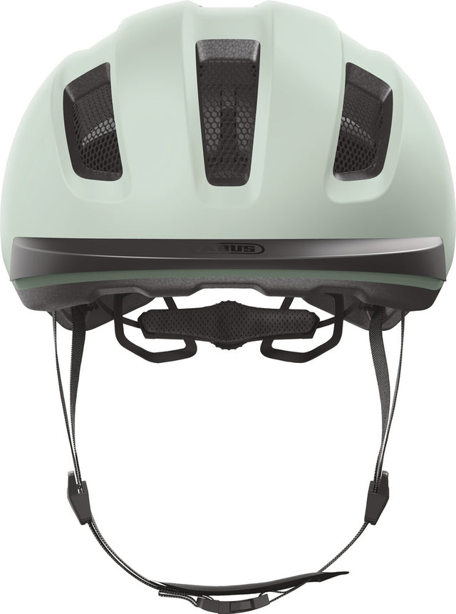 ABUS ABUS Purl-Y Helm Urban mint grün &vert; fahrrad.de Große Rabatte