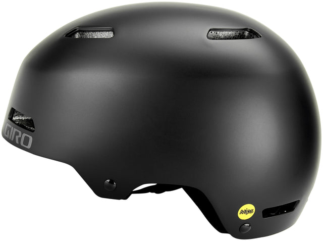 Giro Giro QUARTER FS MIPS Helm matte black &vert; fahrrad.de Neuheiten