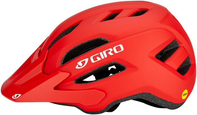 Giro Giro Fixture Mips II Helm matte trim red &vert; fahrrad.de Bestseller