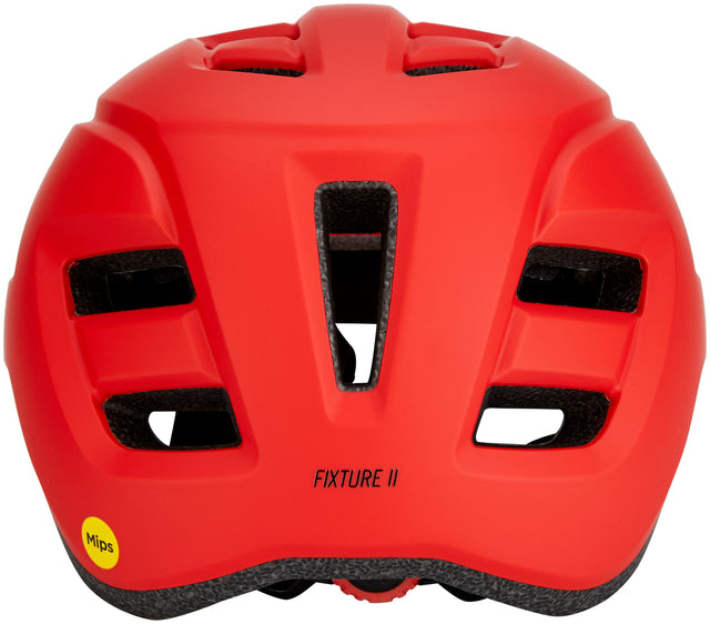 Giro Giro Fixture Mips II Helm matte trim red &vert; fahrrad.de Bestseller