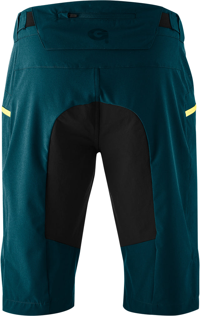 Gonso Gonso Valdes Fahrradshorts Herren petrol &vert; fahrrad.de Räumungsverkauf