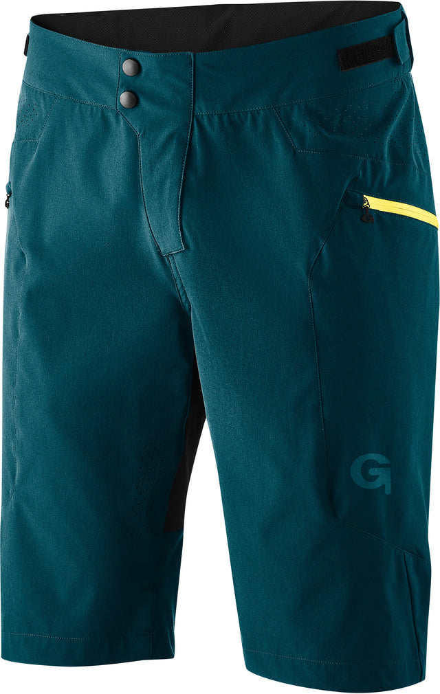 Gonso Gonso Valdes Fahrradshorts Herren petrol &vert; fahrrad.de Räumungsverkauf