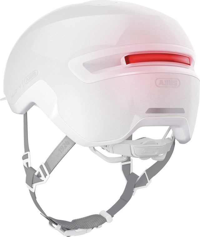 ABUS ABUS Hud-Y Helm Urban puristic &vert; fahrrad.de VIP-Rabatte