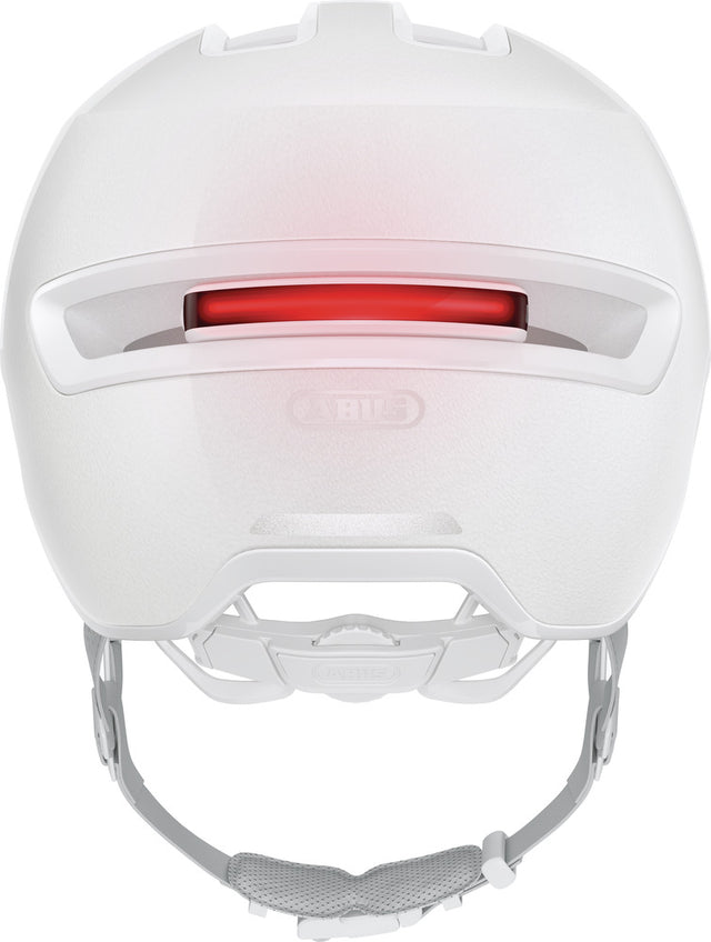 ABUS ABUS Hud-Y Helm Urban puristic &vert; fahrrad.de VIP-Rabatte