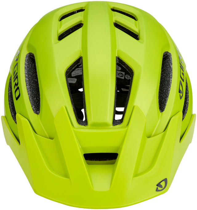 Giro Giro Fixture II Helm matte ano lime &vert; fahrrad.de