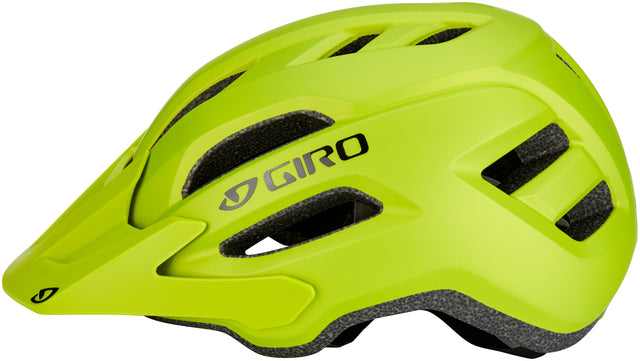 Giro Giro Fixture II Helm matte ano lime &vert; fahrrad.de Super Sparpreis