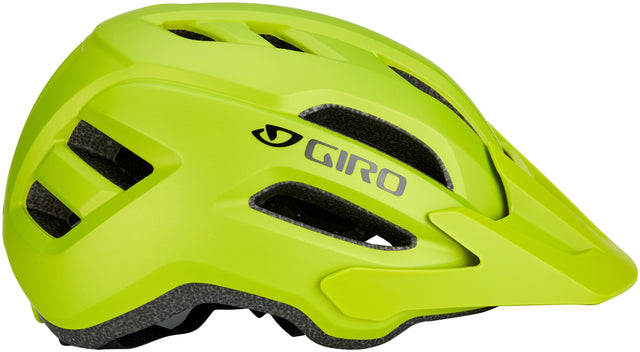 Giro Giro Fixture II Helm matte ano lime &vert; fahrrad.de Super Sparpreis
