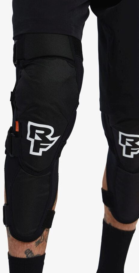 Race Face Race Face Ambush Beinprotektoren schwarz &vert; fahrrad.de Begrenzte Freigabe