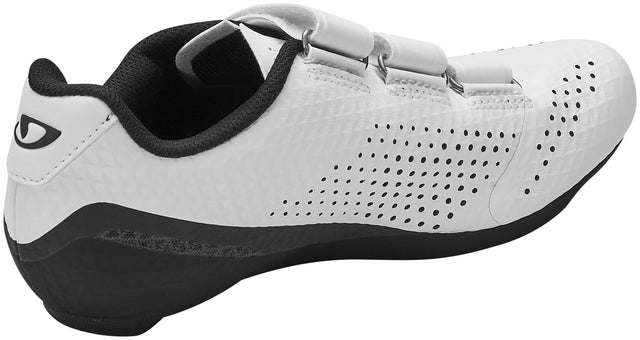 Giro Giro STYLUS - Road Schuhe white &vert; fahrrad.de Letzte 3 Tage