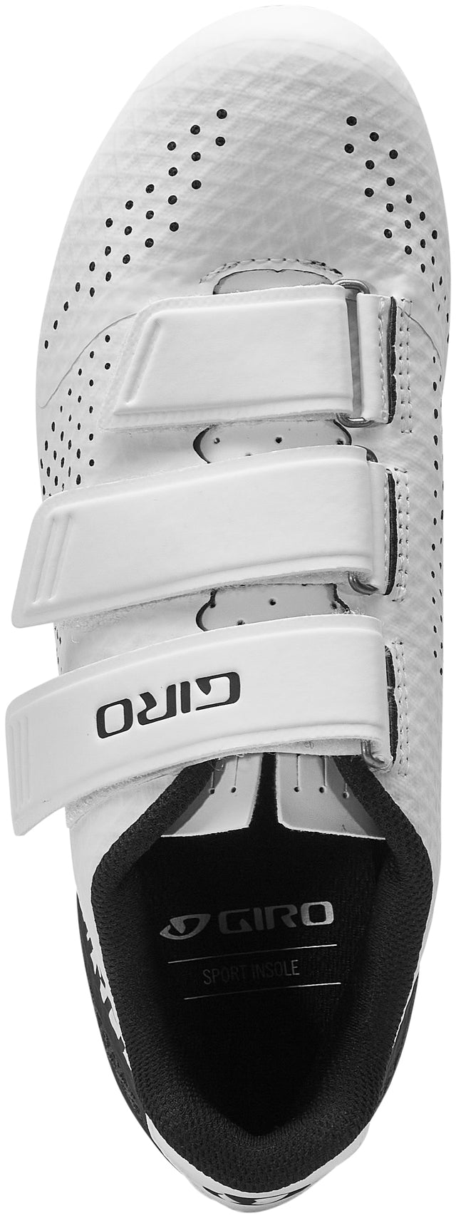 Giro Giro STYLUS - Road Schuhe white &vert; fahrrad.de Letzte 3 Tage