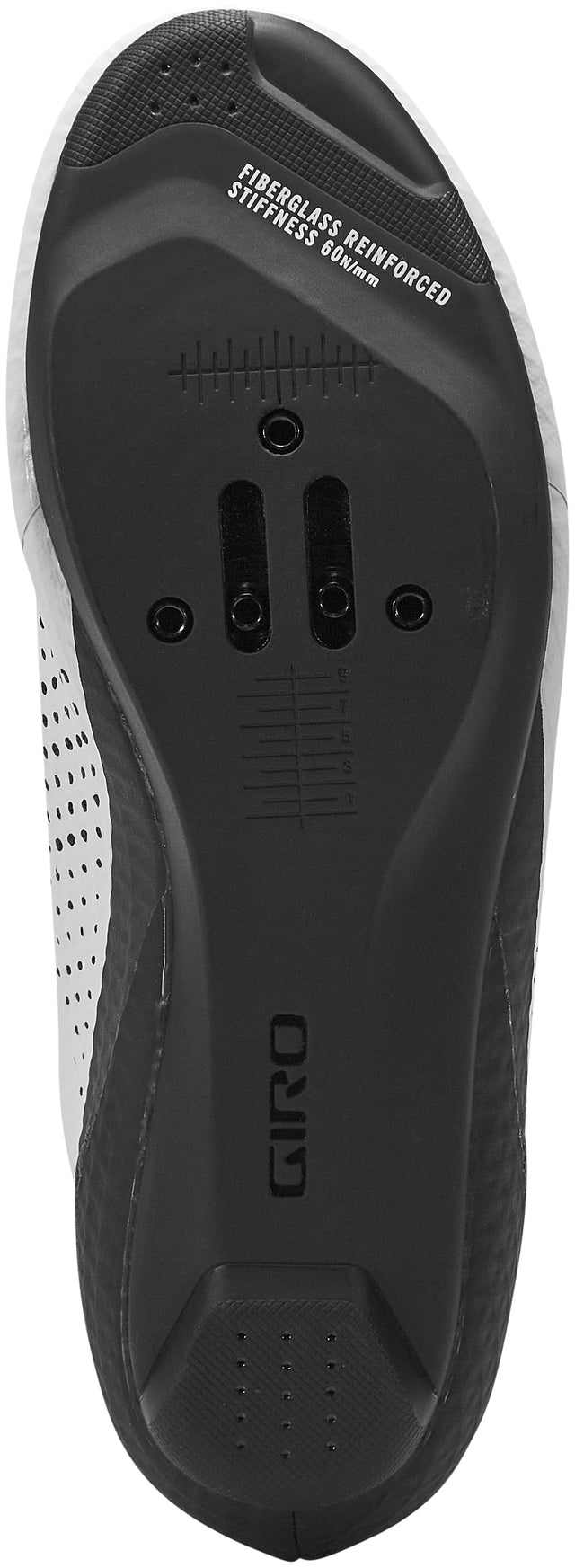 Giro Giro STYLUS - Road Schuhe white &vert; fahrrad.de Letzte 3 Tage