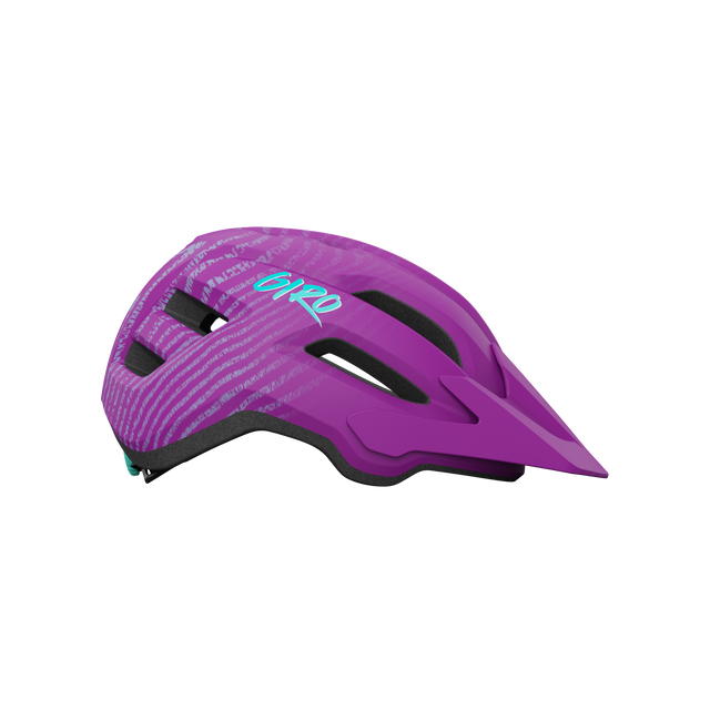 Giro Giro Fixture II Y Helm matte purple ripple &vert; fahrrad.de JETZT KAUFEN