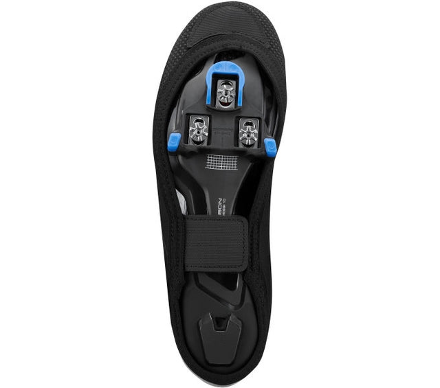 Shimano Shimano DUAL SOFTSHELL Shoe Cover Black &vert; fahrrad.de