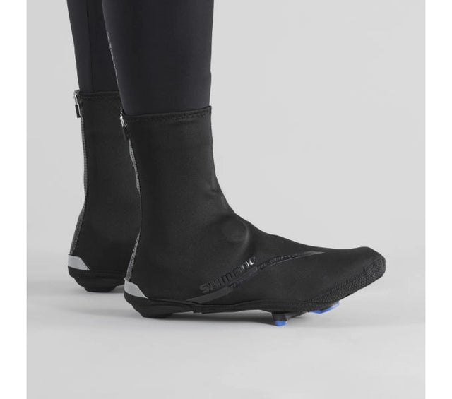 Shimano Shimano DUAL SOFTSHELL Shoe Cover Black &vert; fahrrad.de Neueste Stile