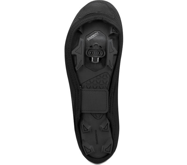 Shimano Shimano DUAL SOFTSHELL Shoe Cover Black &vert; fahrrad.de Neueste Stile