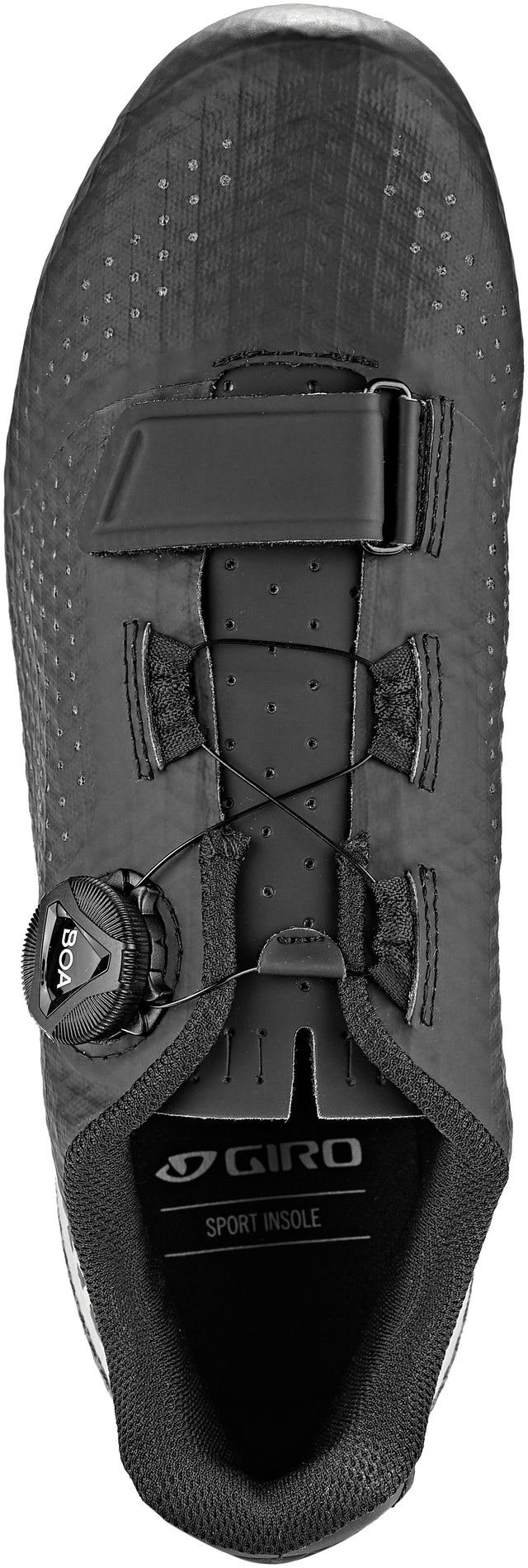 Giro Giro CADET - Road Schuhe black &vert; fahrrad.de Zeitbegrenzte Promotion
