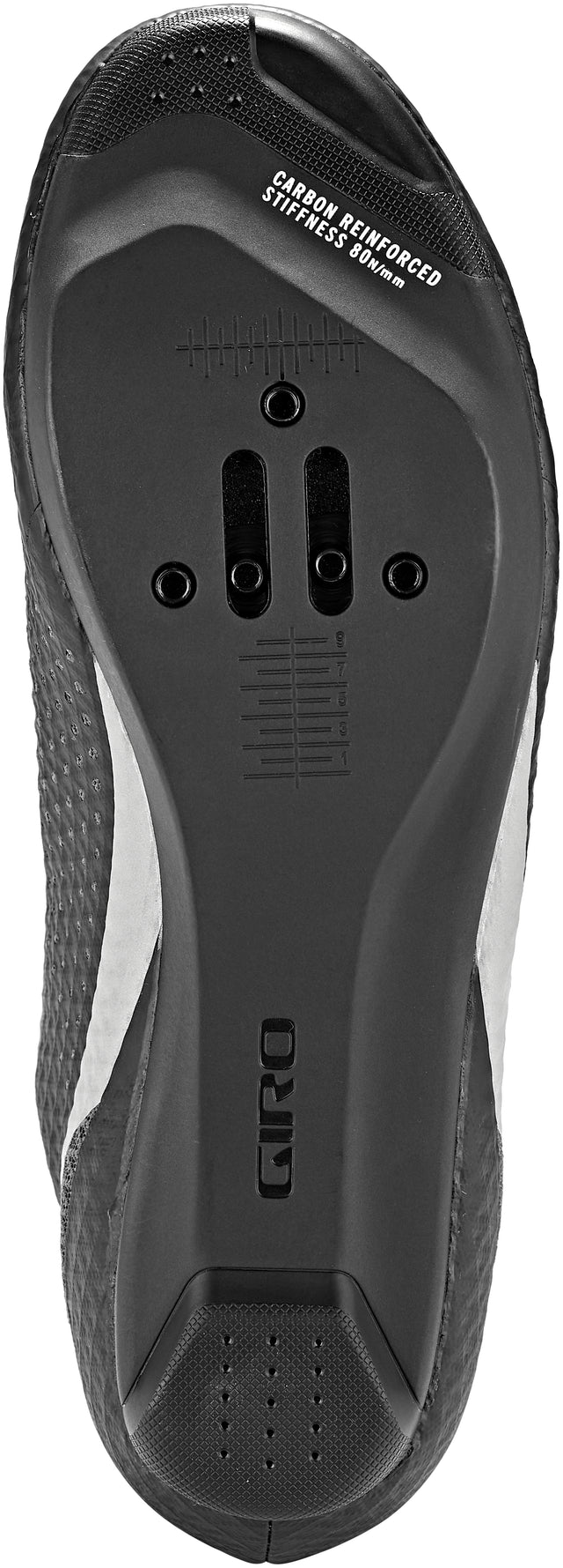 Giro Giro CADET - Road Schuhe black &vert; fahrrad.de Zeitbegrenzte Promotion