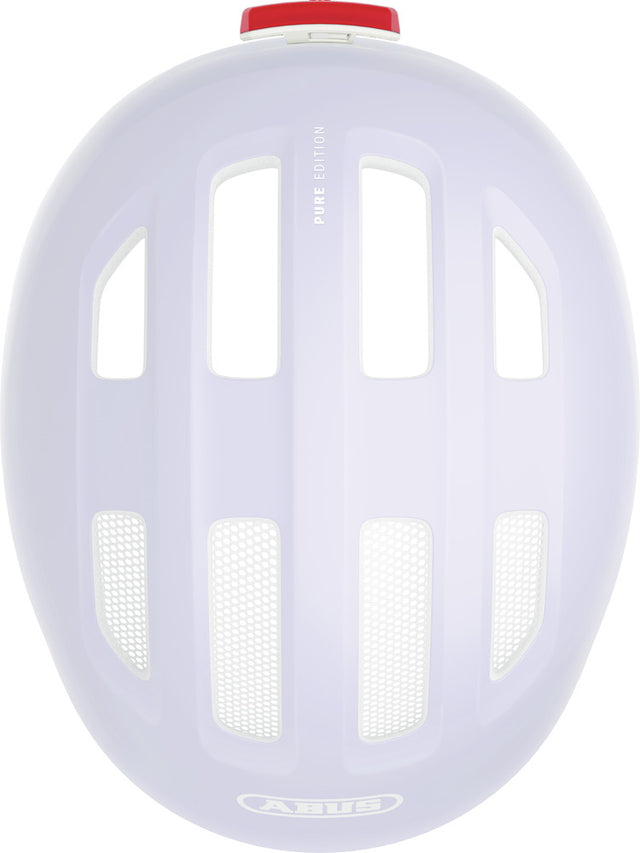 ABUS ABUS Smiley 3.0 ACE LED Helm Kids pure lavender &vert; fahrrad.de Nur noch ein Tag übrig