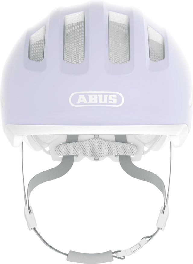 ABUS ABUS Smiley 3.0 ACE LED Helm Kids pure lavender &vert; fahrrad.de Nur noch ein Tag übrig