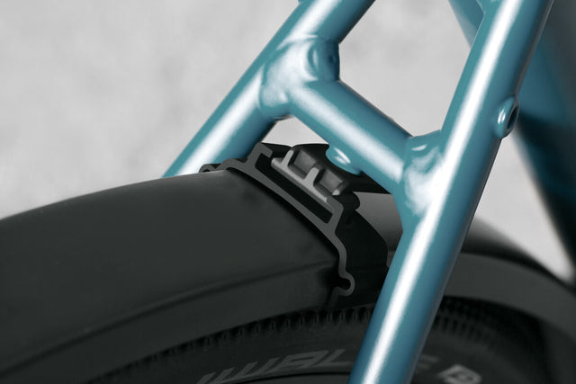SKS SKS Edge AL Schutzblechset 28" 46mm schwarz &vert; fahrrad.de Verkauf