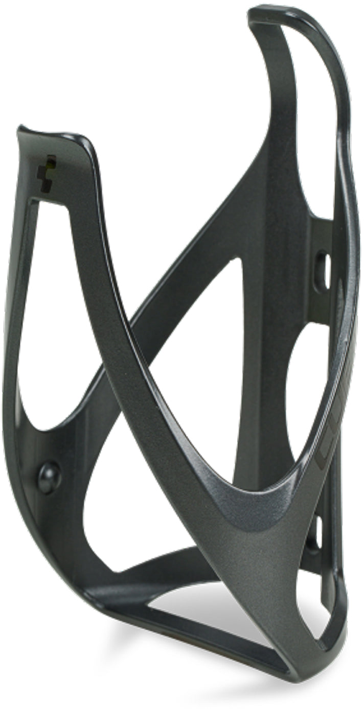 Cube CUBE Flaschenhalter HPP matt irridium´n´glossy black | fahrrad.de