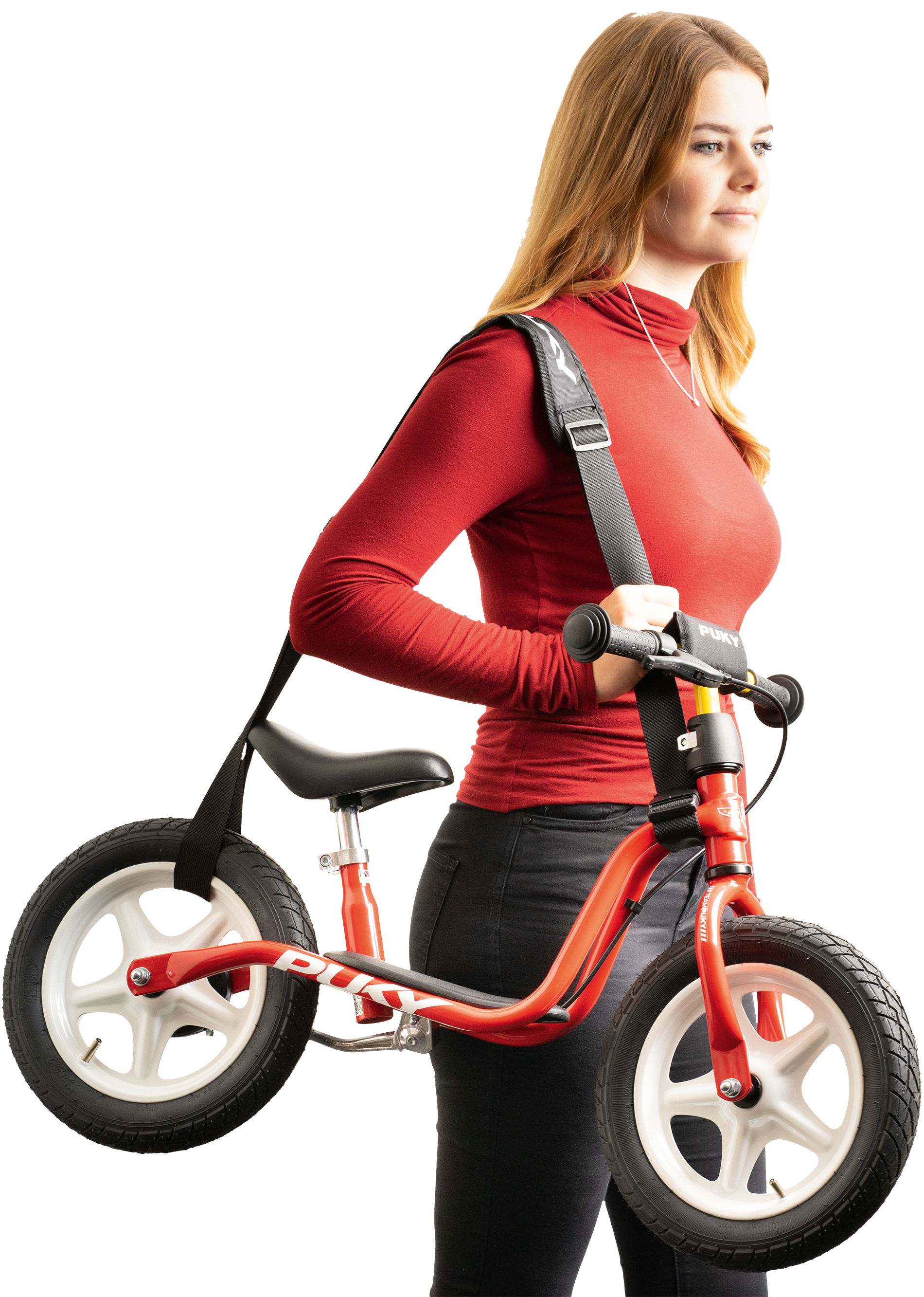 PUKY PUKY TG BUDDY black &vert; fahrrad.de