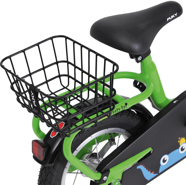 PUKY PUKY CHAOS CONTAINER M black &vert; fahrrad.de Fabrikpreis