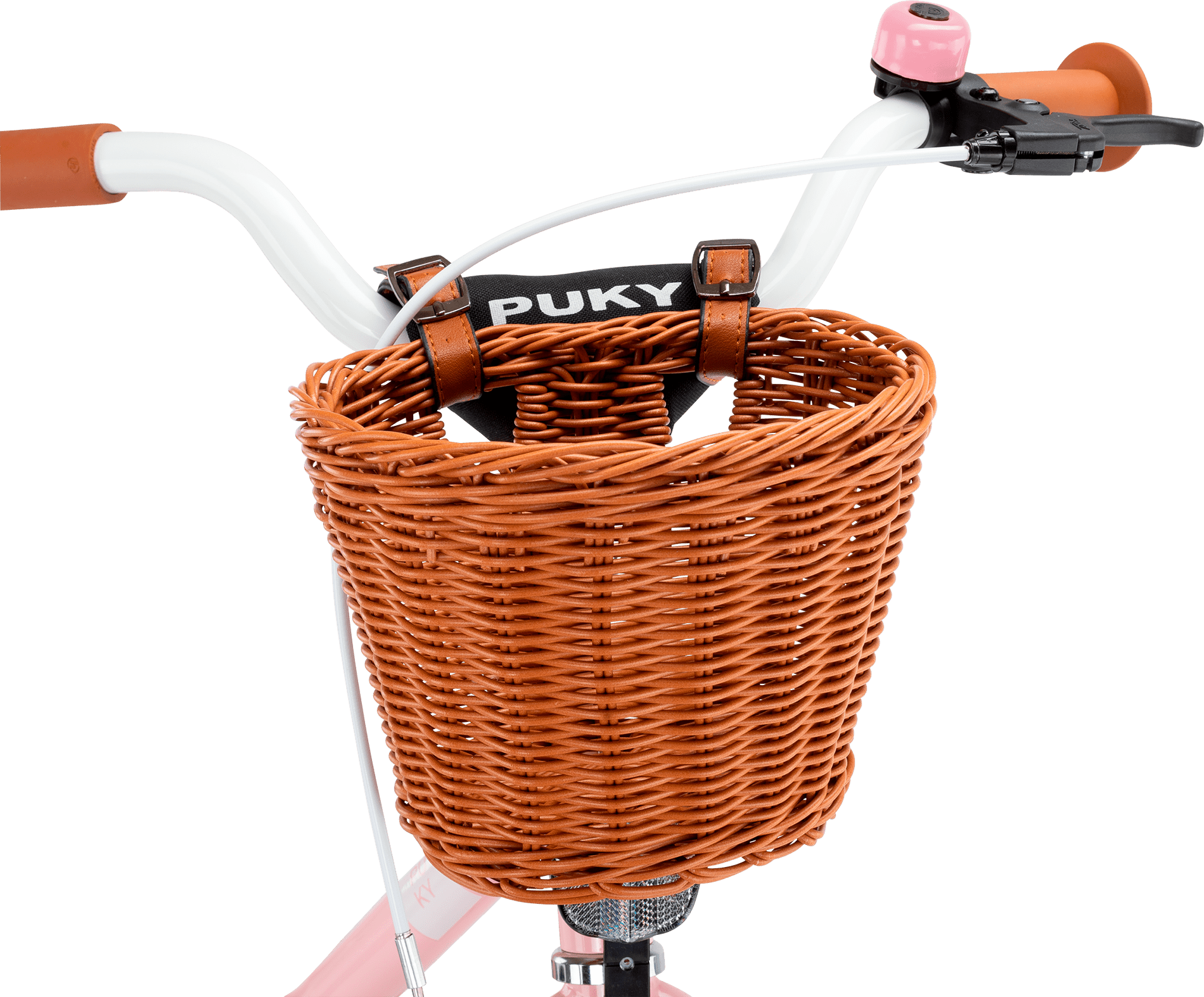 PUKY PUKY CHAOS KORB M brown &vert; fahrrad.de