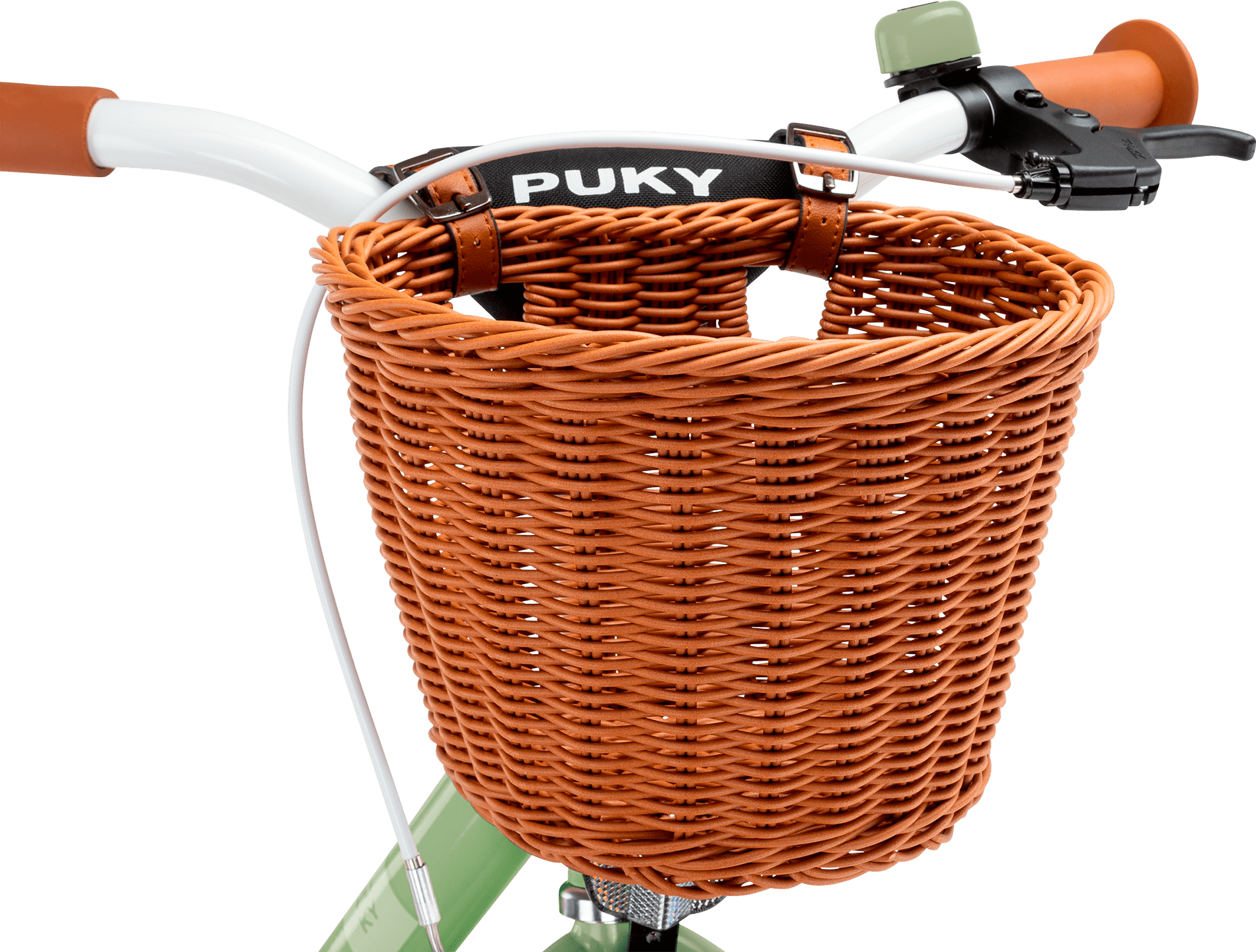 PUKY PUKY CHAOS KORB L brown &vert; fahrrad.de