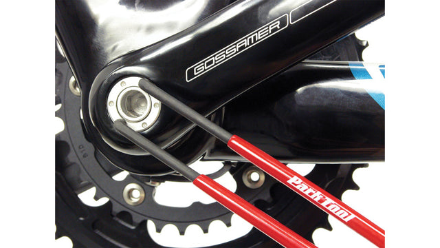 Park Tool Park Tool SPA-2 Stiftschlüssel rot für Zahnkranzkörper | fahrrad.de