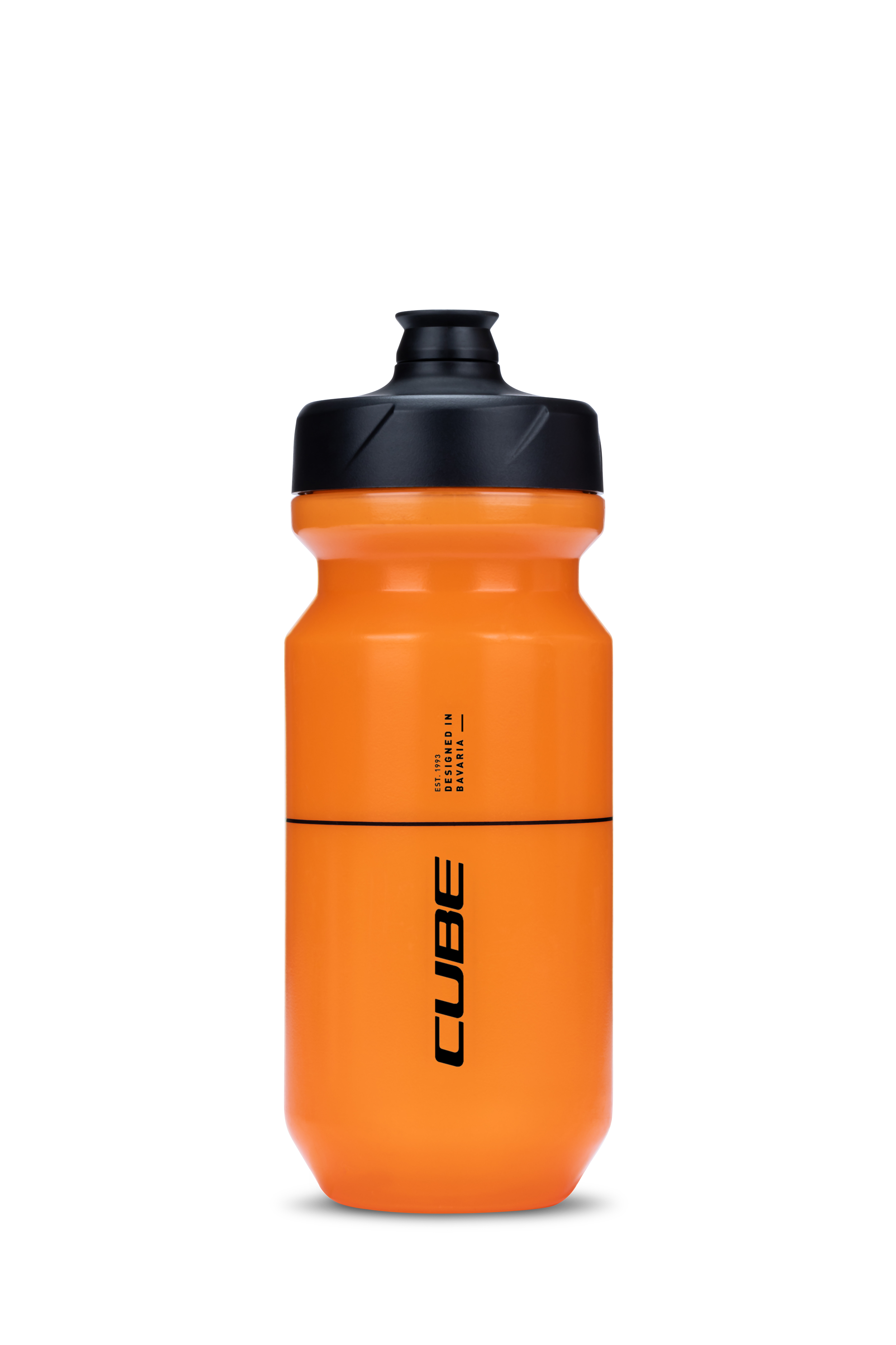 Cube CUBE Trinkflasche Flow 500 orange &vert; fahrrad.de