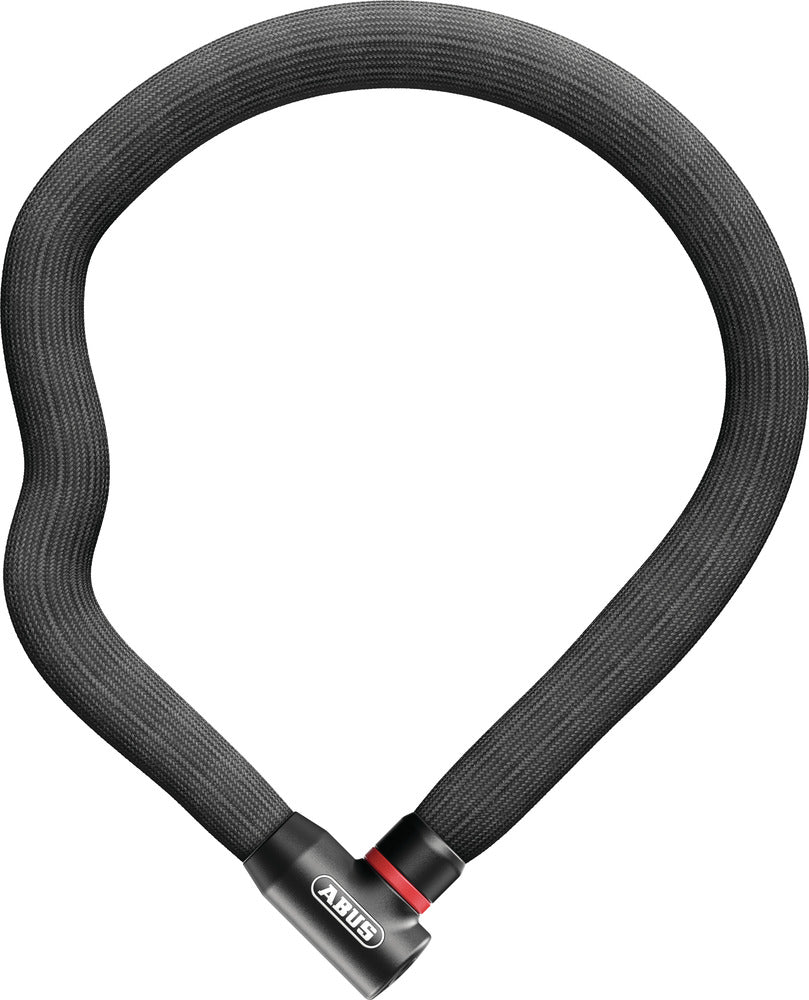 ABUS ABUS 4204K/110 Goose Lock Kettenschloss schwarz &vert; fahrrad.de