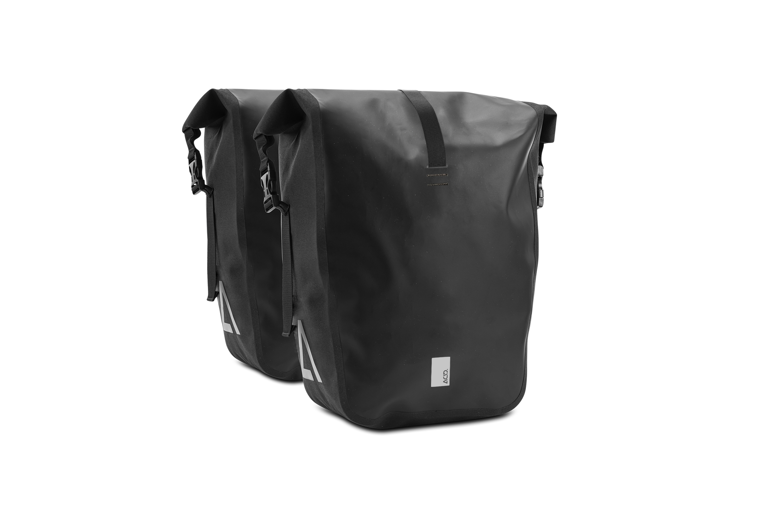 Acid ACID Seitentasche PURE 20/2 CILink black &vert; fahrrad.de